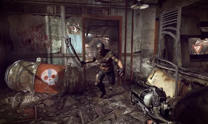 RAGE + Sewers (Steam, RU+CIS)