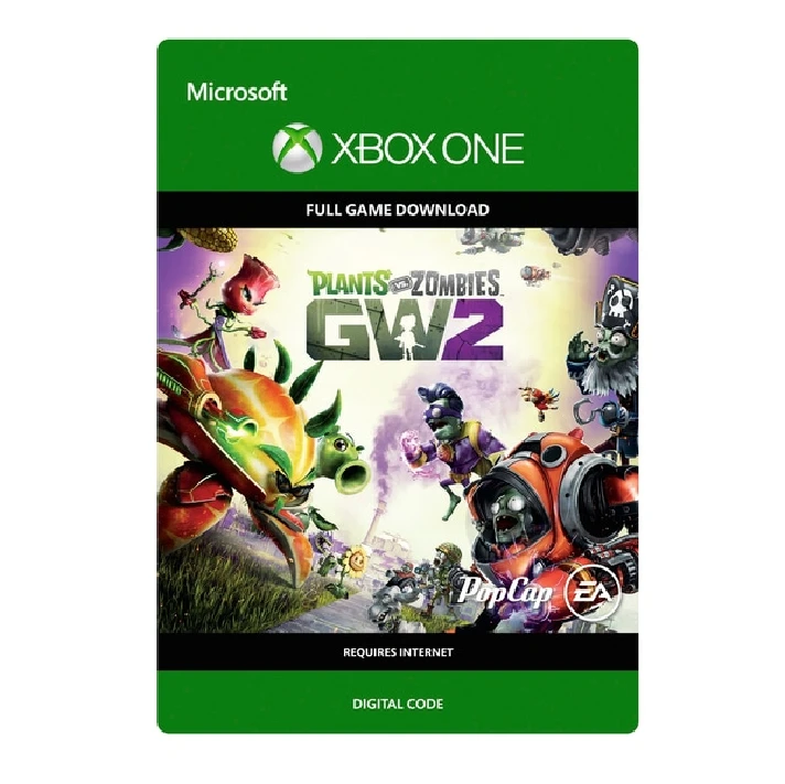 🎮🔥Plants vs. Zombies™ Garden Warfare 2 XBOX🔑Key🔥