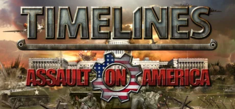 Timelines: Assault on America Steam Key GLOBAL