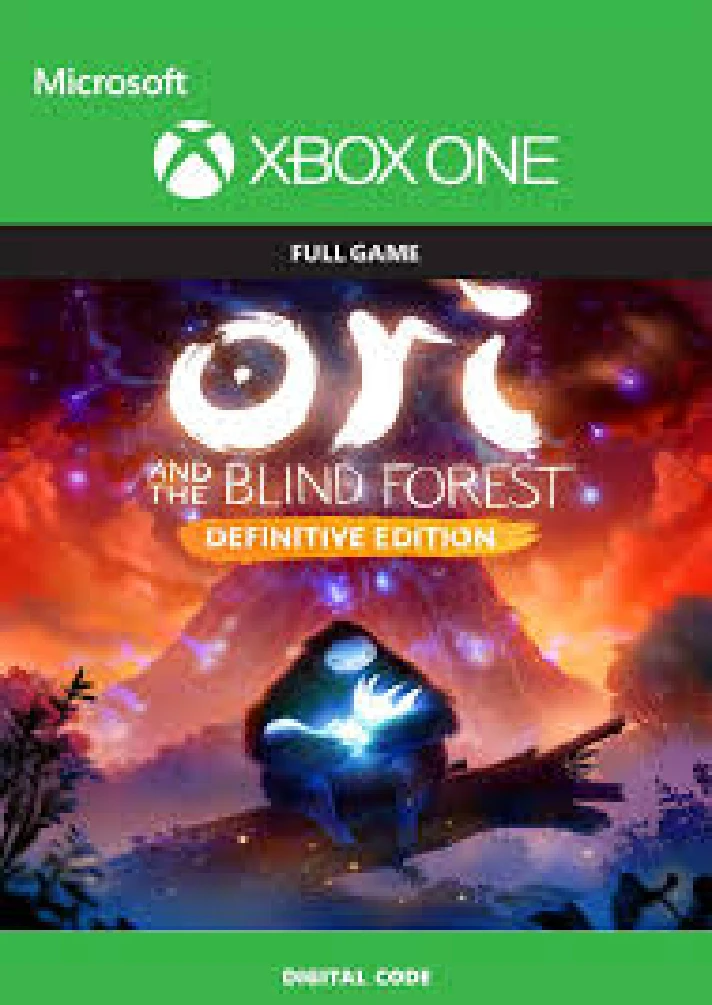 🎮Ori and the Blind Forest Definitive Edition XBOX🔑Key