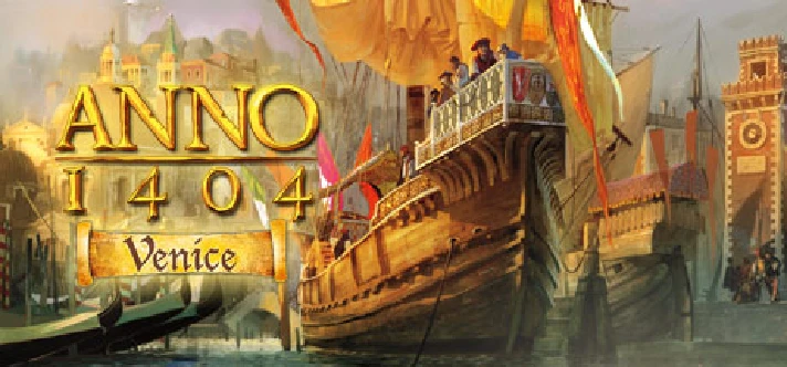 Anno 1404 Venice [Region Free Steam Gift]