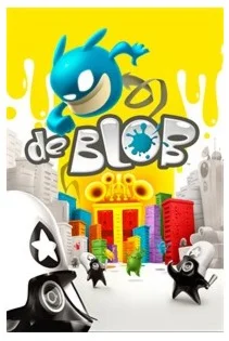 de Blob Xbox КЛЮЧ (X|S ONE)