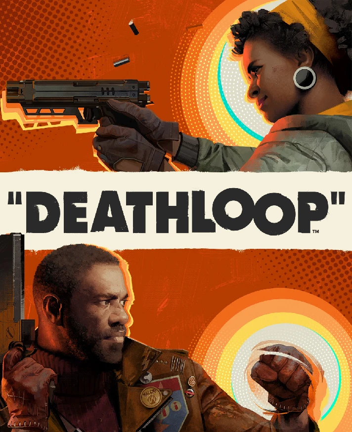 DEATHLOOP (STEAM) INSTANTLY + GIFT