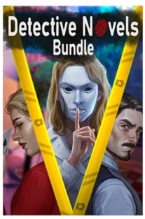 Detective Novels Bundle Xbox КЛЮЧ (X|S ONE)