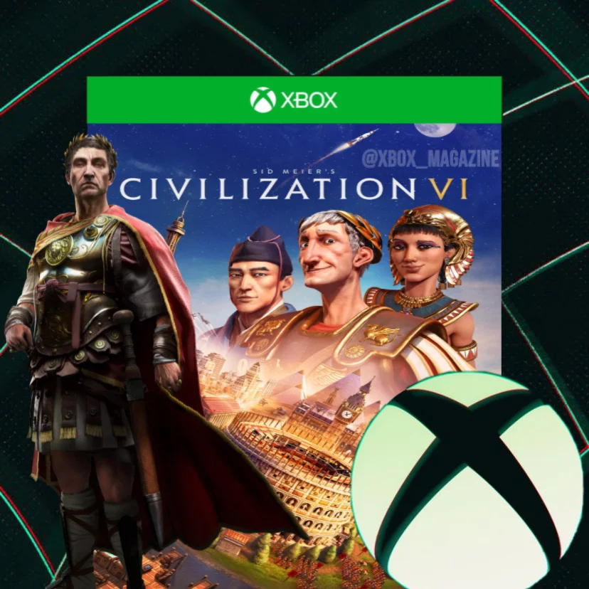 Sid Meier’s Civilization VI Xbox One & Xbox Series X/S