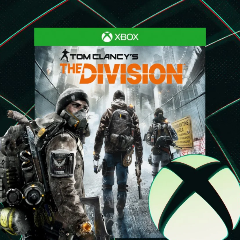 The Division 1 + The Division 2 Xbox One & Series X/S