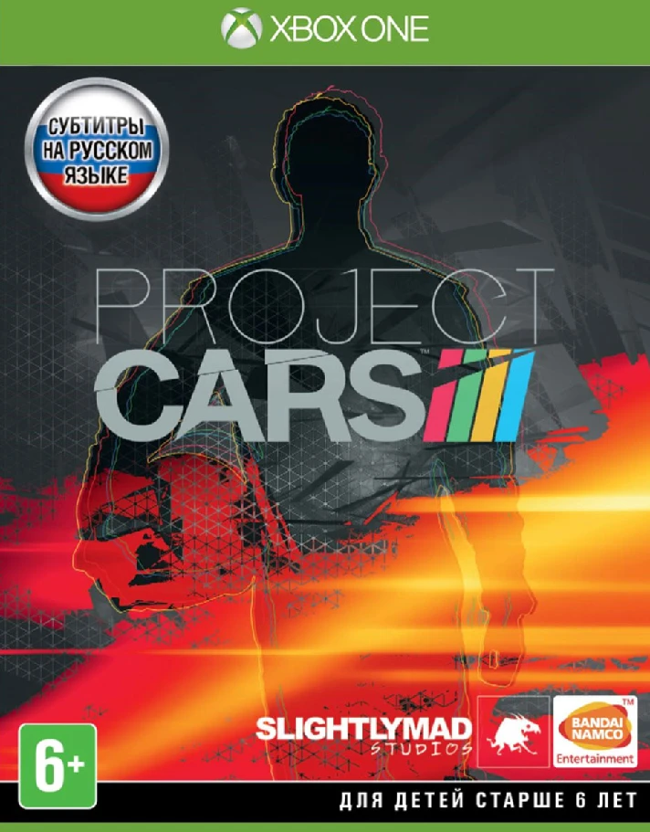 Project CARS Xbox One|X/S✅