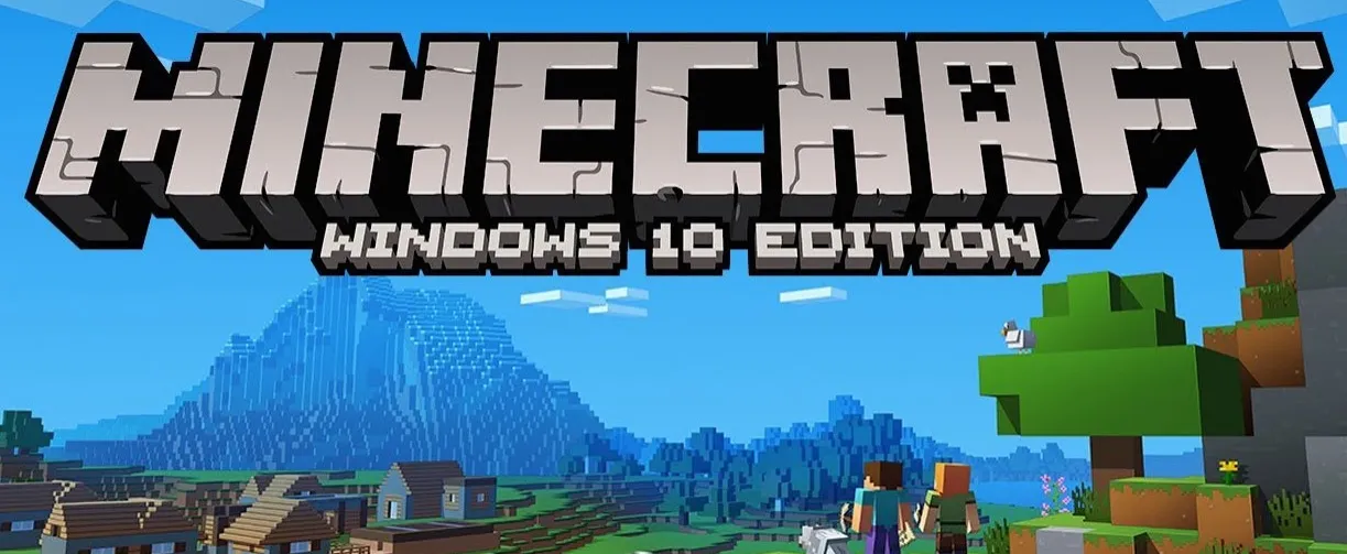 Minecraft for Windows 10 АВТОАКТИВАЦИЯ ONLINE