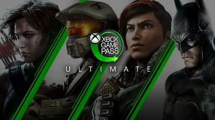 💎 XBOX GAME PASS ULTIMATE PC 🔥 на 1/2/3/6/12/24/36 месяц