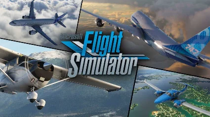 💎 Microsoft Flight Simulator + 220 игр ONLINE 💎