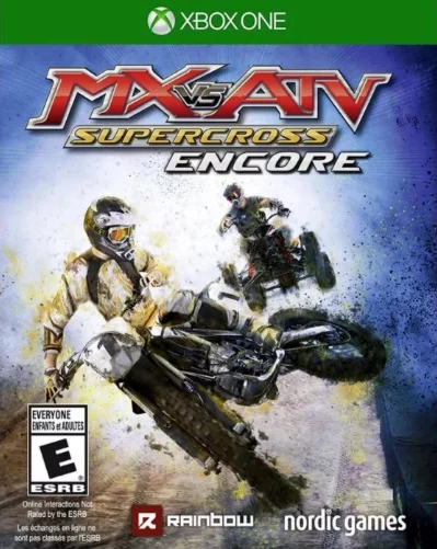 MX vs. ATV Supercross Encore Xbox КЛЮЧ (X|S ONE)