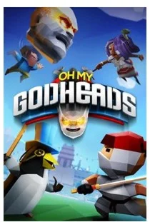 Oh My Godheads Xbox КЛЮЧ (X|S ONE)