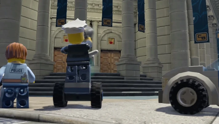 LEGO CITY Undercover XBOX ONE / SERIES X|S Code 🔑