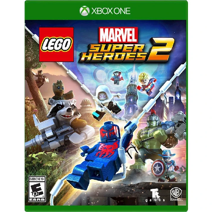 LEGO Marvel Super Heroes 2 Deluxe XBOX ONE/X|S Code 🔑