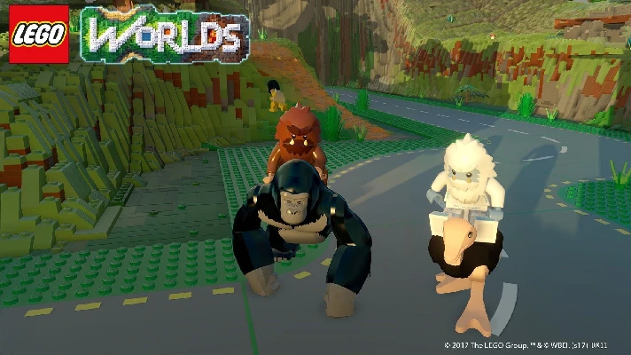 LEGO Worlds XBOX ONE / XBOX SERIES X|S Code 🔑