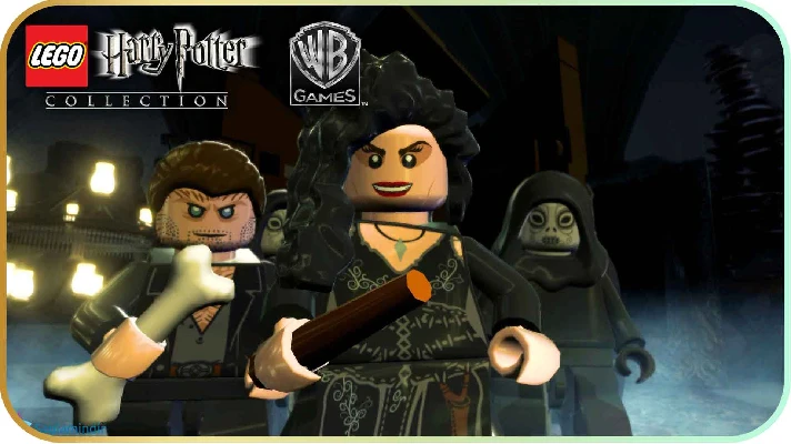 LEGO Harry Potter Collection XBOX ONE / X|S Code 🔑