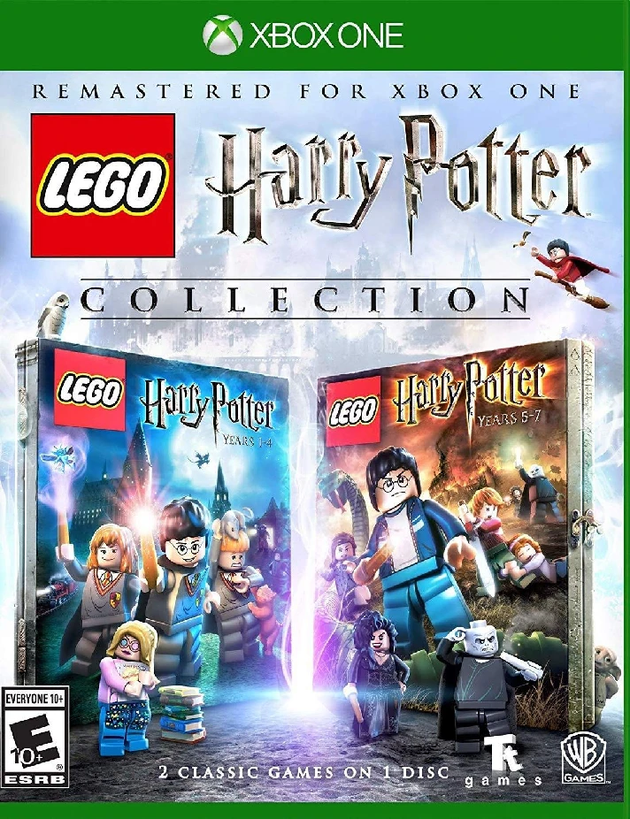 🌍 LEGO Harry Potter Collection XBOX KEY🔑 + GIFT🎁