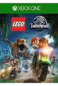🌍 LEGO Jurassic World XBOX КЛЮ — фото 3