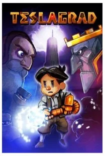 Teslagrad Xbox КЛЮЧ (X|S ONE)