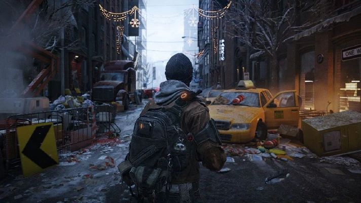 The Division | Full access | With mail | Online