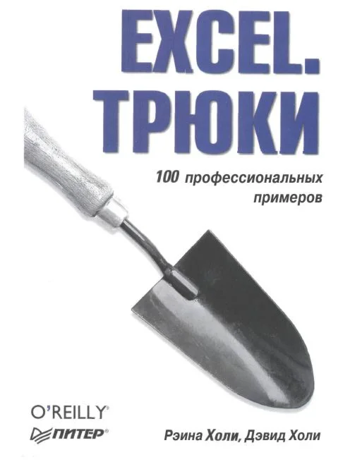 Рэина Холи Дэвид Холи Excel 100 трюки