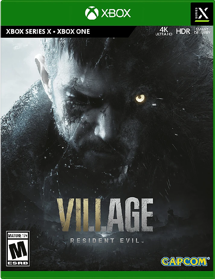 Resident Evil Village Xbox One/SERIES X|S KEY