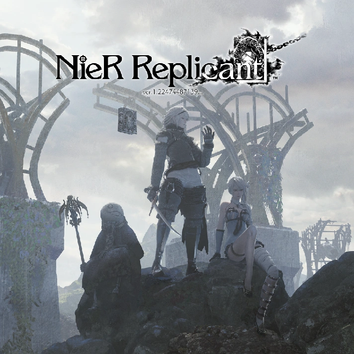 NieR Replicant ver.1.224 (Steam offline) AutoActivation