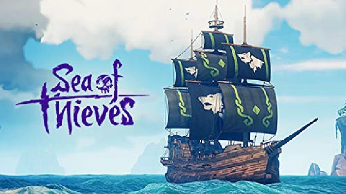 Sea of Thieves Twitch Prime Night Wulf Sails Pack