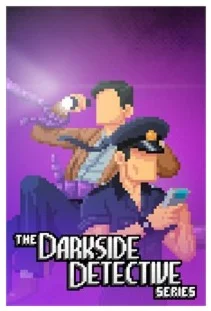 The Darkside Detective Series Edition (XBOX)
