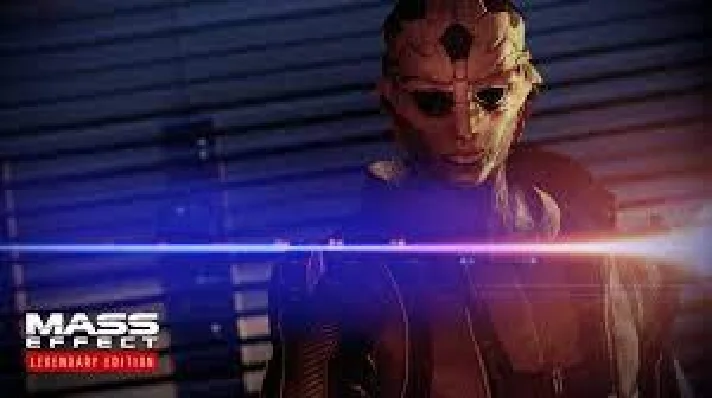 🟢 Mass Effect Legendary Edition XBOX ONE & X|S KEY 🔑
