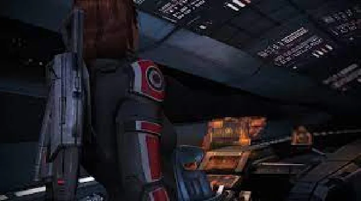 🟢 Mass Effect Legendary Edition XBOX ONE & X|S KEY 🔑