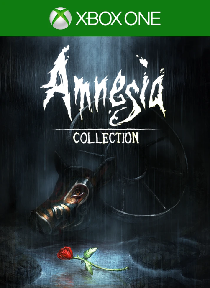 Amnesia: Collection XBOX ONE / XBOX SERIES X|S Code 🔑