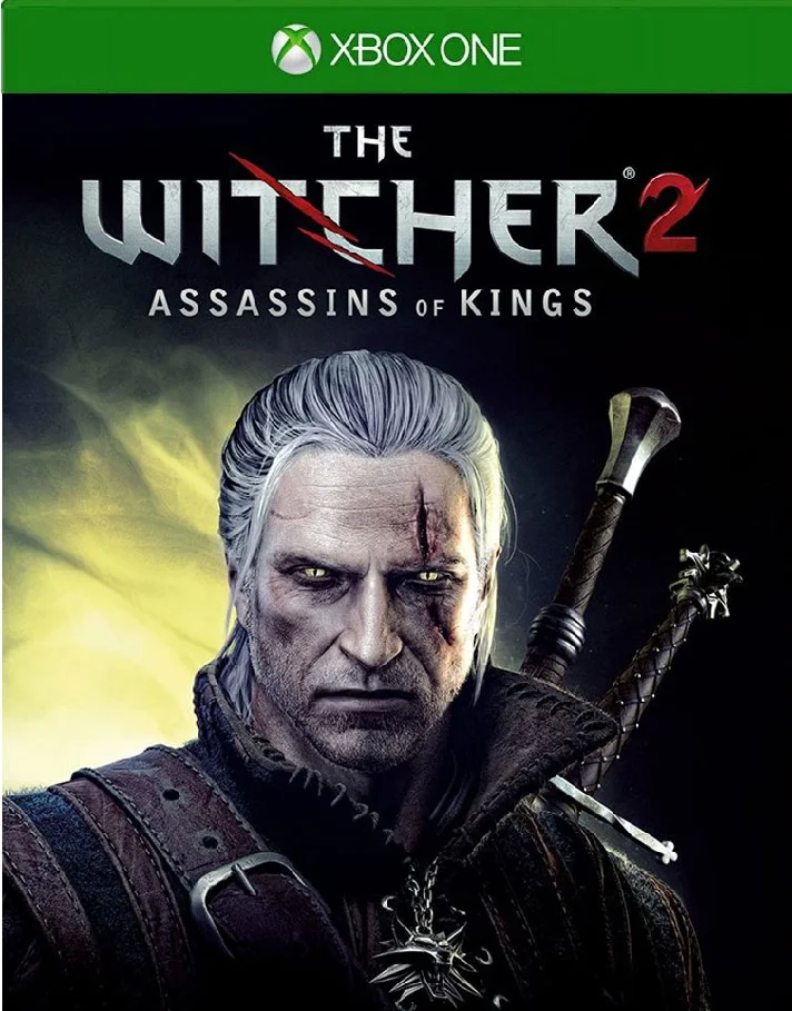 ❤️🎮 The Witcher 2 Xbox ONE & Series X/S | No fees🥇✅