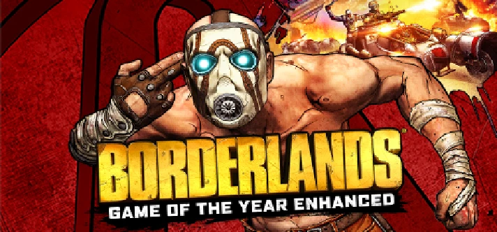 Borderlands Game of the Year Enhanced GOTY🔑STEAM KEY