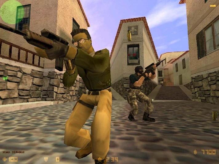 ⭐️ Counter Strike 1.6 - STEAM ONLINE (GLOBAL) CS 1.6