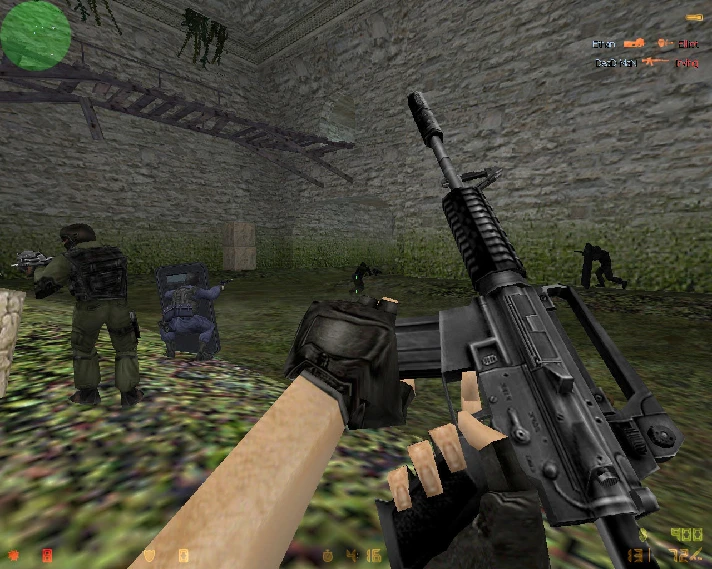 ⭐️ Counter Strike 1.6 - STEAM ONLINE (GLOBAL) CS 1.6