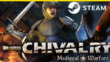 ⭐ ️ Chivalry: Medieval Warfare - STEAM (Region free)