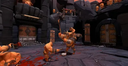 ⭐ ️ GORN - STEAM (Region free)