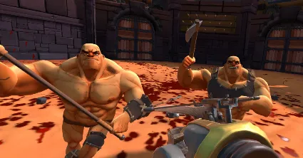 ⭐ ️ GORN - STEAM (Region free)