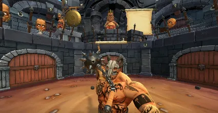 GORN - STEAM (Region free) - Лицензия
