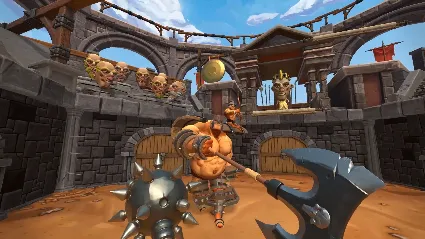 GORN - STEAM (Region free) - Лицензия