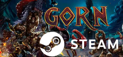 ⭐ ️ GORN - STEAM (Region free)