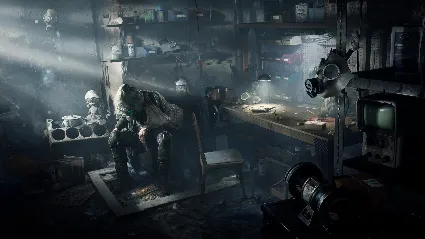 ⭐ ️ Chernobylite - STEAM (Region free)