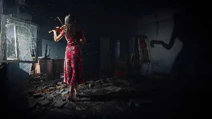 ⭐ ️ Chernobylite - STEAM (Region free)