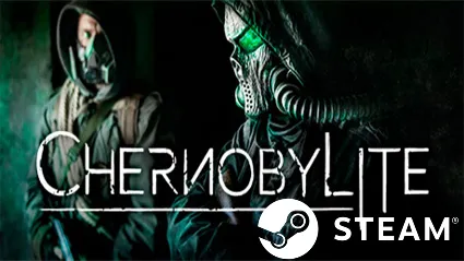 ⭐ ️ Chernobylite - STEAM (Region free)