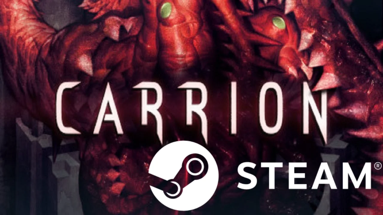 CARRION - STEAM (Region free) - Лицензия