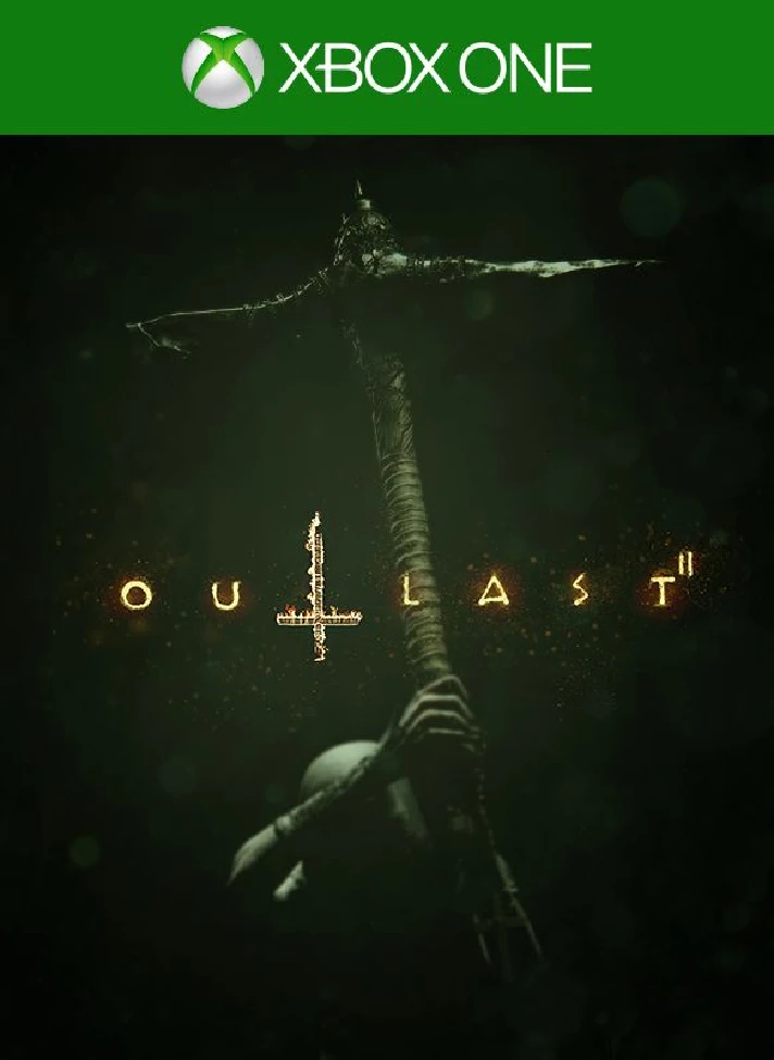 OUTLAST 2 XBOX ONE / XBOX SERIES X|S Code 🔑 ⭐ 🌎