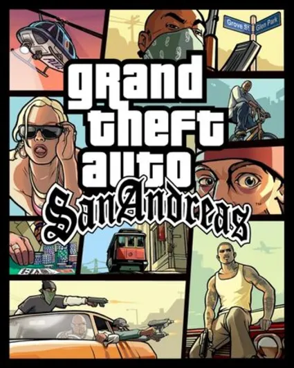 GTA San Andreas | Оффлайн активация | Steam | Reg Free