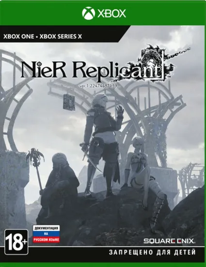 NieR Replicant ver.1.2247448 Xbox One  Xbox Series X|S