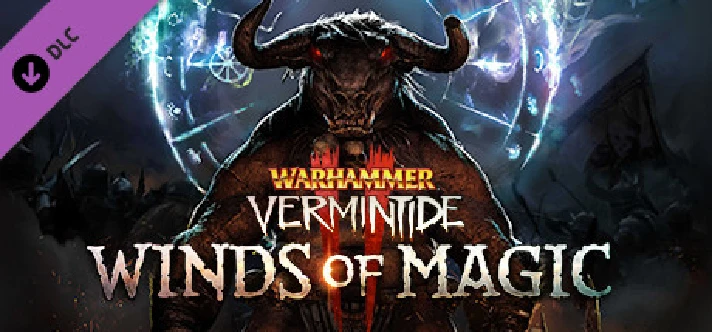 Warhammer: Vermintide 2 Winds of Magic (DLC) STEAM KEY